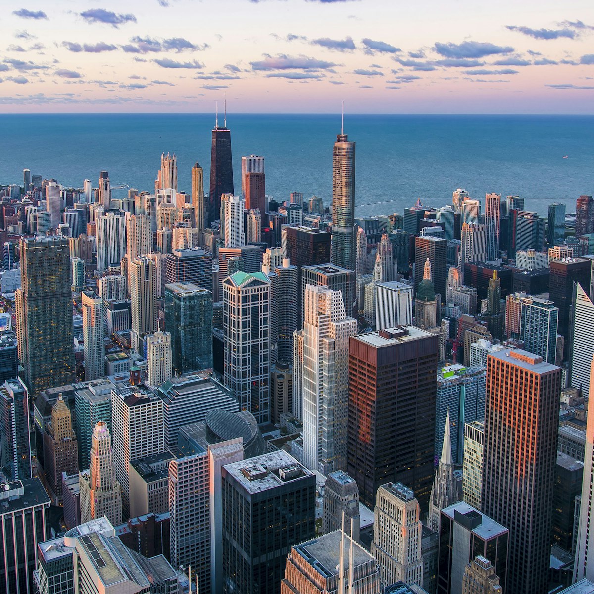 Dense urban scale across city zones and wards